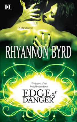 Title details for Edge of Danger by Rhyannon Byrd - Available